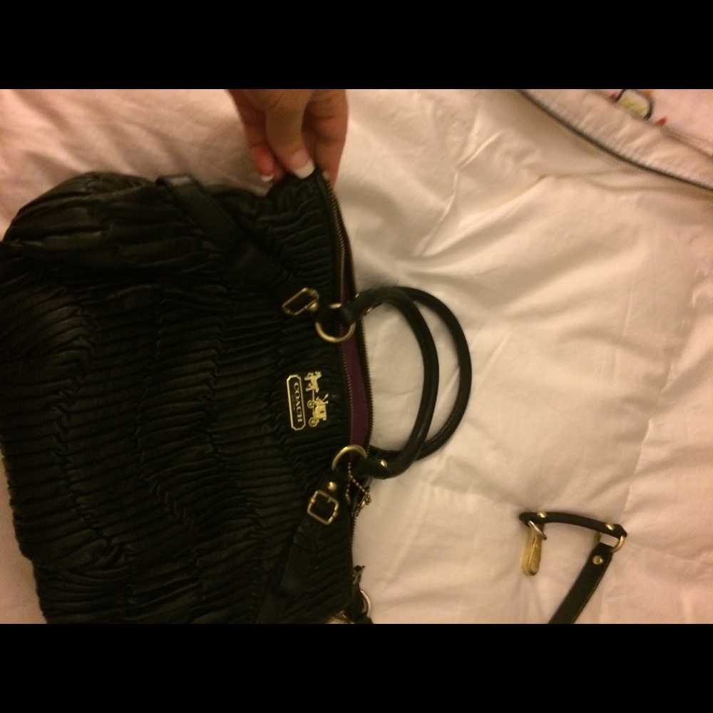 Coach purse